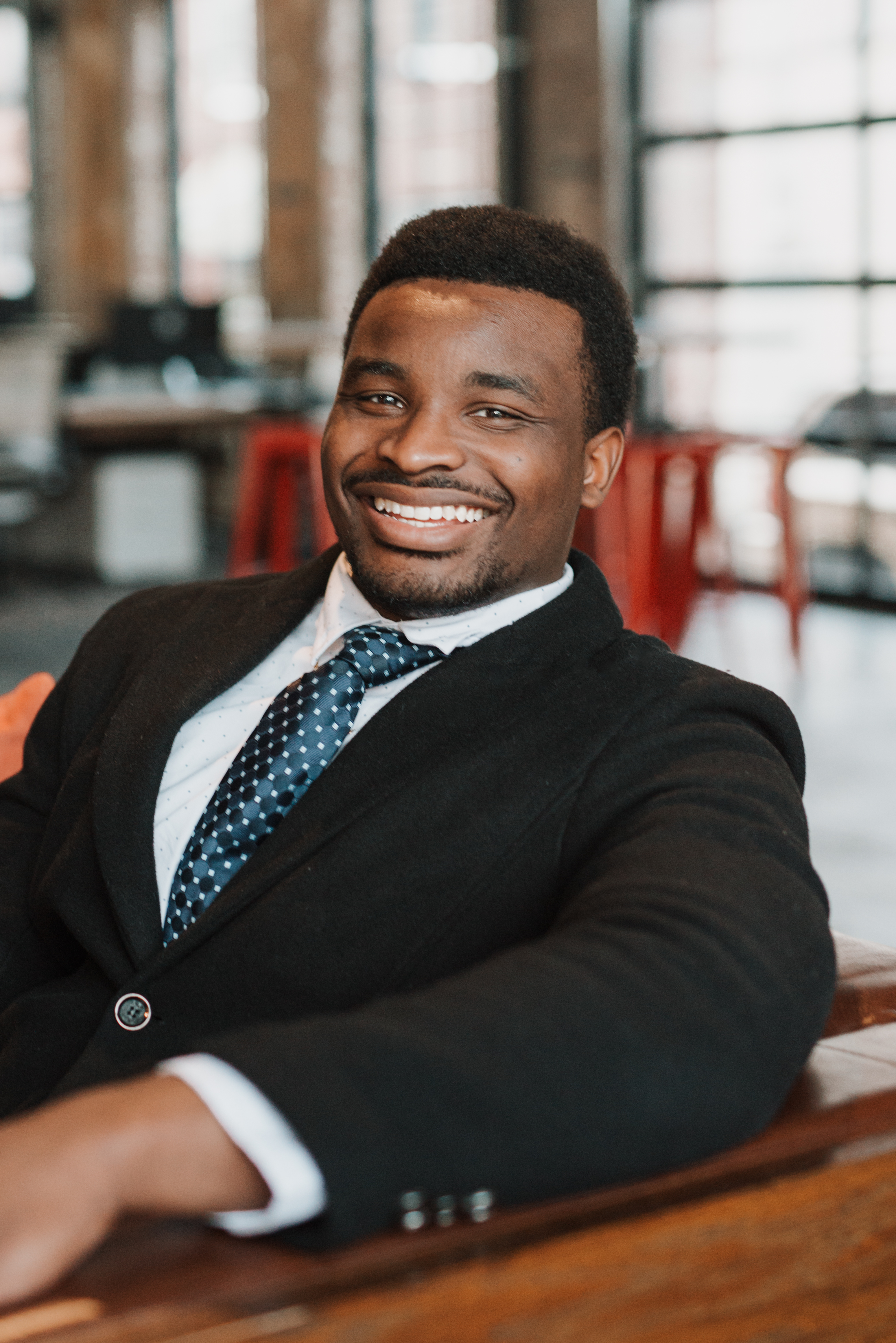 Portrait of Ema Umoh